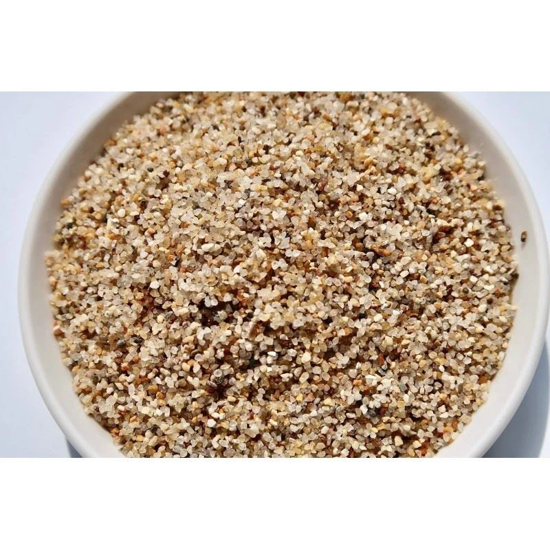 Manufactured Quartz Sand suppliers